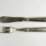 Silberfisch-Besteck Silberfisch-Besteck