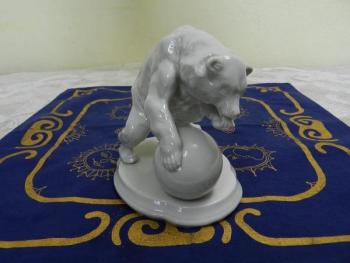 Porzellanfigur - Porzellan, weißes Porzellan - 1930 Porzellanfigur - Porzellan, weißes Porzellan - 1930