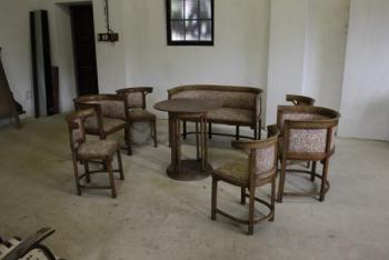 Sitzgarnitur - 1906 Sitzgarnitur - 1906