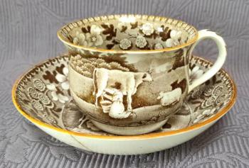 Tasse - 1880 Tasse - 1880