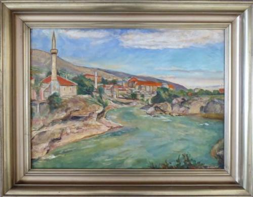 Moschee - Richard Uherek - 1937 Moschee - Richard Uherek - 1937