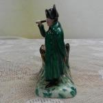 Porzellanfigur - Porzellan, bemaltes Porzellan - 1850 Porzellanfigur - Porzellan, bemaltes Porzellan - 1850