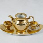 Puppengeschirr - Porzellan - J. Lenhart´s Erben, Porzellanfabrik, Vorm. Schneider & Co. Stará Role - 1920 Puppengeschirr - Porzellan - J. Lenhart´s Erben, Porzellanfabrik, Vorm. Schneider & Co. Stará Role - 1920