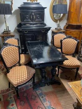 Möbel-Set - 1890 Möbel-Set - 1890