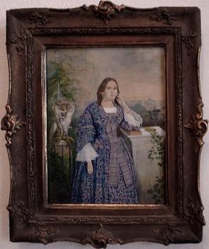 Miniatur - 1850 Miniatur - 1850