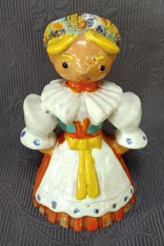 Keramikfigur - 1950 Keramikfigur - 1950