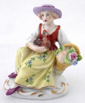 Porzellanfigur - Porzellan - 1920 Porzellanfigur - Porzellan - 1920