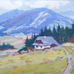 Gemälde - Karton - Jindøich Edel - 1920 Gemälde - Karton - Jindøich Edel - 1920
