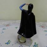 Porzellanfigur - weißes Porzellan - Estremadura Mulher Portugal - 1960 Porzellanfigur - weißes Porzellan - Estremadura Mulher Portugal - 1960