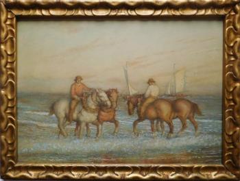 Pferde - Honzík Jaroslav - 1909 Pferde - Honzík Jaroslav - 1909