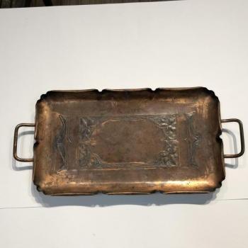 Tablett - 1905 Tablett - 1905