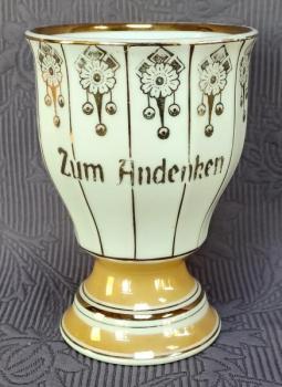Porzellanbecher - 1930 Porzellanbecher - 1930