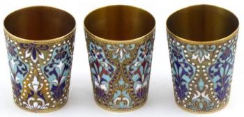 Becher - Metall - 1935 Becher - Metall - 1935