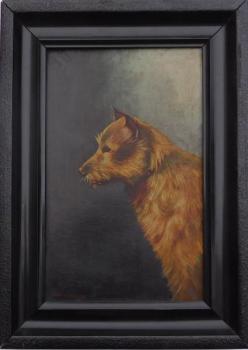 Porträt - O.Brzobohatý - 1932 Porträt - O.Brzobohatý - 1932