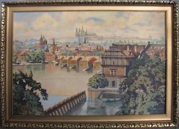 Prag - 1930 Prag - 1930