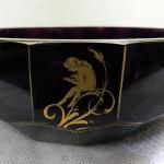 Glasschüssel - Glas, geschliffenes Glas - 1930 Glasschüssel - Glas, geschliffenes Glas - 1930