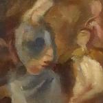 Svatopluk Soucek - Drei Figuren Svatopluk Soucek - Drei Figuren