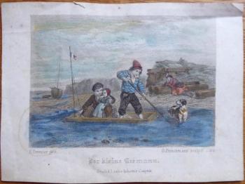 Grafik - Papier - 1840 Grafik - Papier - 1840