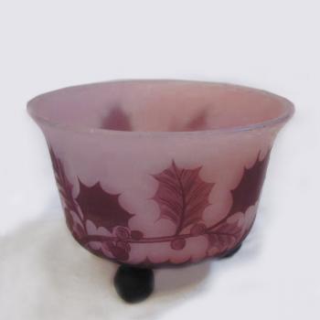 Glasschale - 1925 Glasschale - 1925