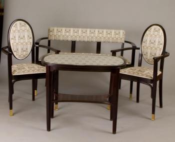 Sitzgarnitur - 1905 Sitzgarnitur - 1905