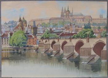 Prag - 1930 Prag - 1930