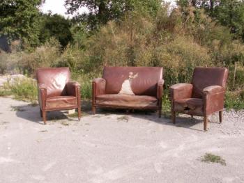 Sitzgarnitur - 1930 Sitzgarnitur - 1930