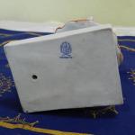 Porzellanfigur - weißes Porzellan - Herend Hungary (founded in 1826) - 1900 Porzellanfigur - weißes Porzellan - Herend Hungary (founded in 1826) - 1900