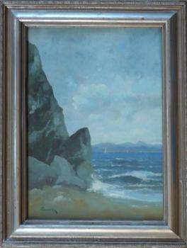 Frantisek Ondrusek - Das Meer Frantisek Ondrusek - Das Meer