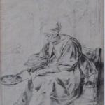Cornelis Ploos van Amstel nach dem Gabriel Metsu Cornelis Ploos van Amstel nach dem Gabriel Metsu
