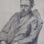 Frantisek Jakub - Selbstporträt Frantisek Jakub - Selbstporträt