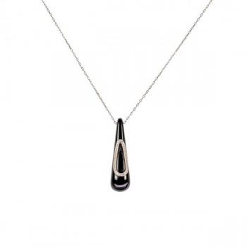 Anhänger - Onyx, Gold - 2010 Anhänger - Onyx, Gold - 2010