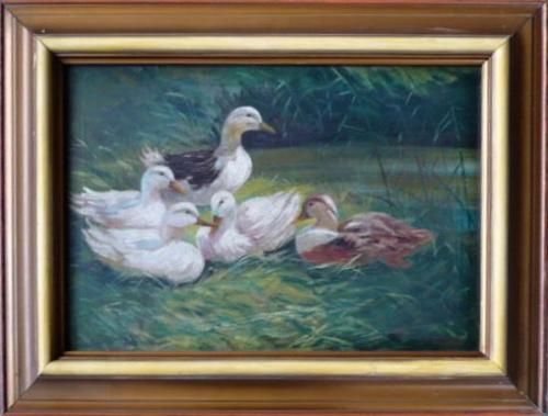 Gemälde - Josef Pavelka - 1928 Gemälde - Josef Pavelka - 1928