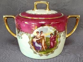 Zuckerdose - 1930 Zuckerdose - 1930