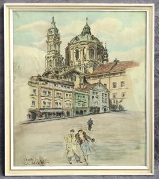 Prag - 1950 Prag - 1950