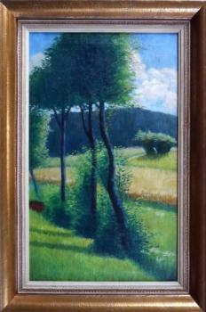 Jugendstil Sommerstimmung Jugendstil Sommerstimmung