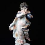 Porzellanfigur - Porzellan - Meissen, Míšeò, Johann Joachim Kändler - 1750 Porzellanfigur - Porzellan - Meissen, Míšeò, Johann Joachim Kändler - 1750