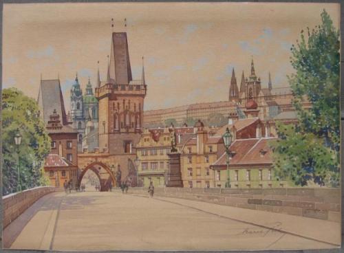 Prag - 1930 Prag - 1930