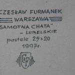 Dorf - Czeslaw Furmanek - 1997 Dorf - Czeslaw Furmanek - 1997