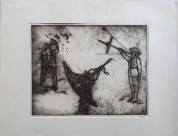 Vratislav Jan Zizka - Jakubs Stab, Sextant und Okt Vratislav Jan Zizka - Jakubs Stab, Sextant und Okt