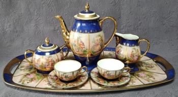 Kaffeeservice - 1920 Kaffeeservice - 1920