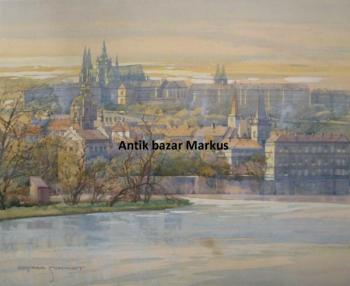 Aquarell - 1930 Aquarell - 1930