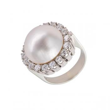 Damen-Ring - Gold - 1975 Damen-Ring - Gold - 1975