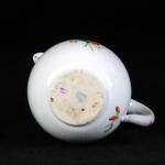 Milchkännchen - glasiertes Porzellan, bemaltes Porzellan - Porcelánka Vídeò - 1770 Milchkännchen - glasiertes Porzellan, bemaltes Porzellan - Porcelánka Vídeò - 1770