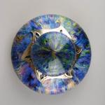 Tintenfass - Kupfer, Email - Paul Haustein - 1900 Tintenfass - Kupfer, Email - Paul Haustein - 1900