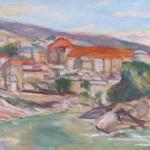Moschee - Richard Uherek - 1937 Moschee - Richard Uherek - 1937