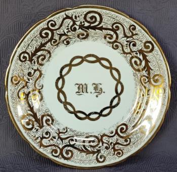 Flacher Teller - 1915 Flacher Teller - 1915