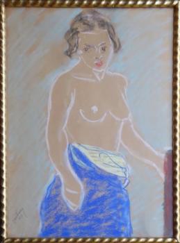 Aquarell - Papier - 1925 Aquarell - Papier - 1925