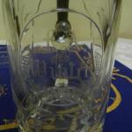 Gläserner Humpen - Metall, Glas - 1930 Gläserner Humpen - Metall, Glas - 1930