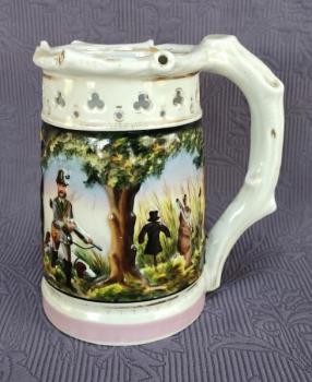 Becher - 1880 Becher - 1880