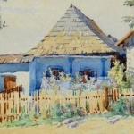 R. Beskyd - Sv. Michal u Stub. Teplice, Slowakei R. Beskyd - Sv. Michal u Stub. Teplice, Slowakei